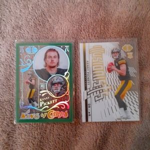 Kenny pickett illusion 2 cards